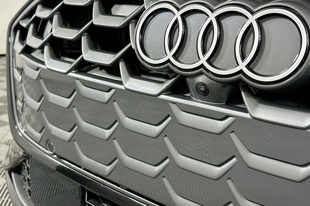 new 2025 Audi A5 car, priced at $52,625