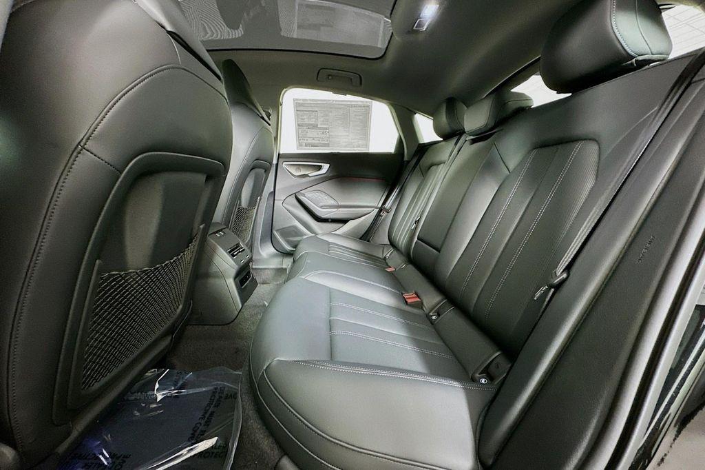 new 2025 Audi A5 car, priced at $52,625