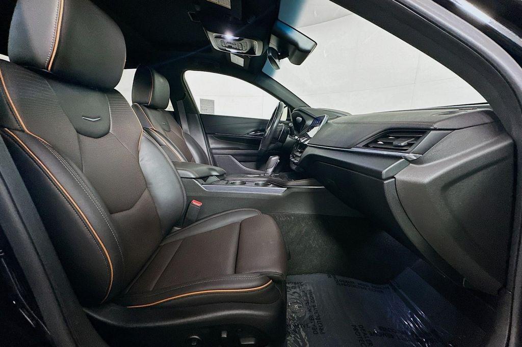 used 2020 Cadillac CT4 car, priced at $25,994