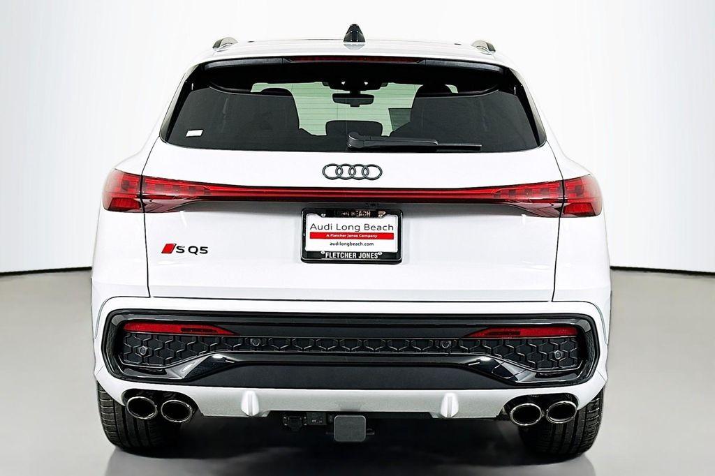 new 2026 Audi SQ5 car, priced at $75,405