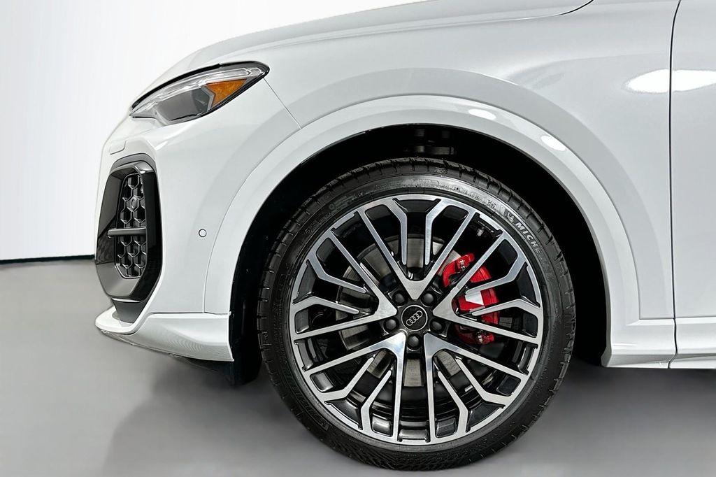 new 2026 Audi SQ5 car, priced at $75,405