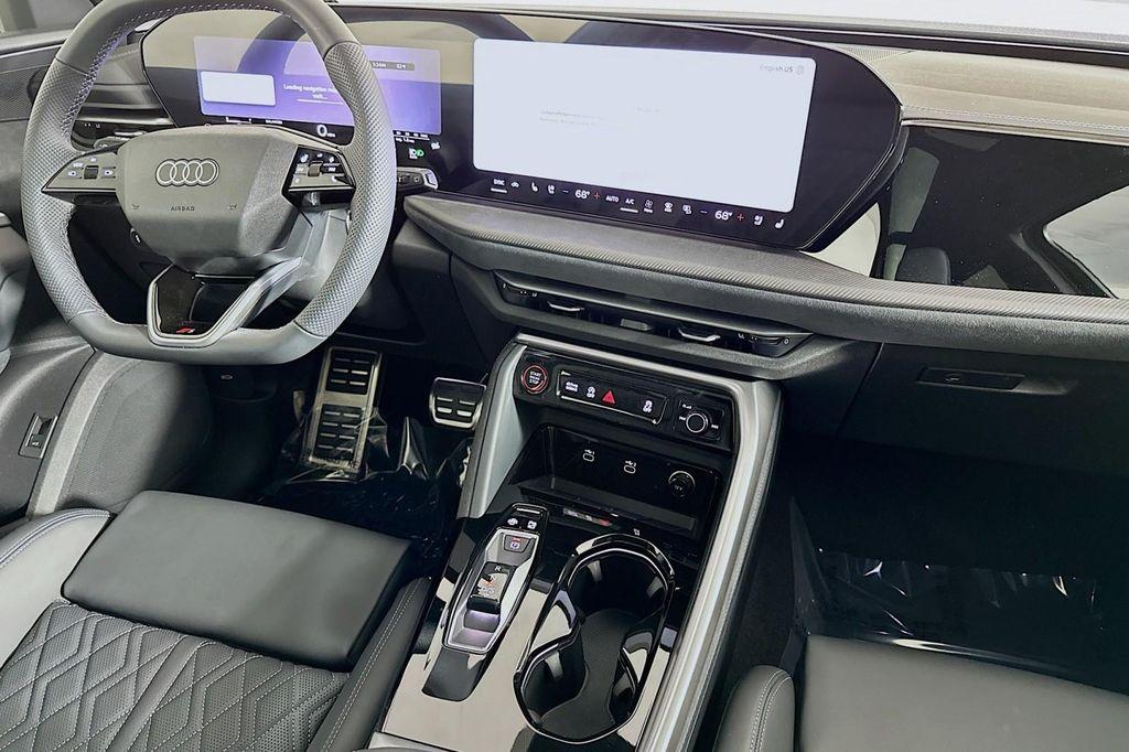 new 2026 Audi SQ5 car, priced at $75,405