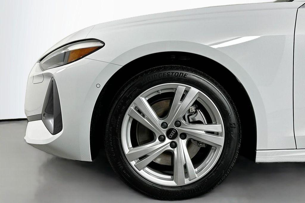 new 2026 Audi A5 car, priced at $53,600