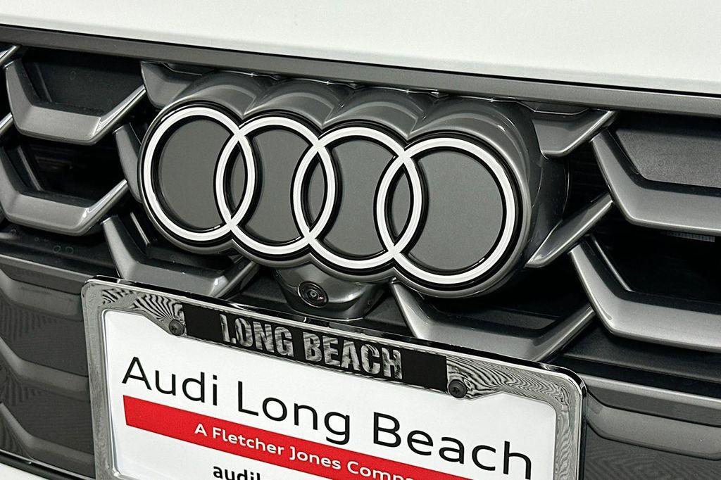 new 2026 Audi A5 car, priced at $53,600