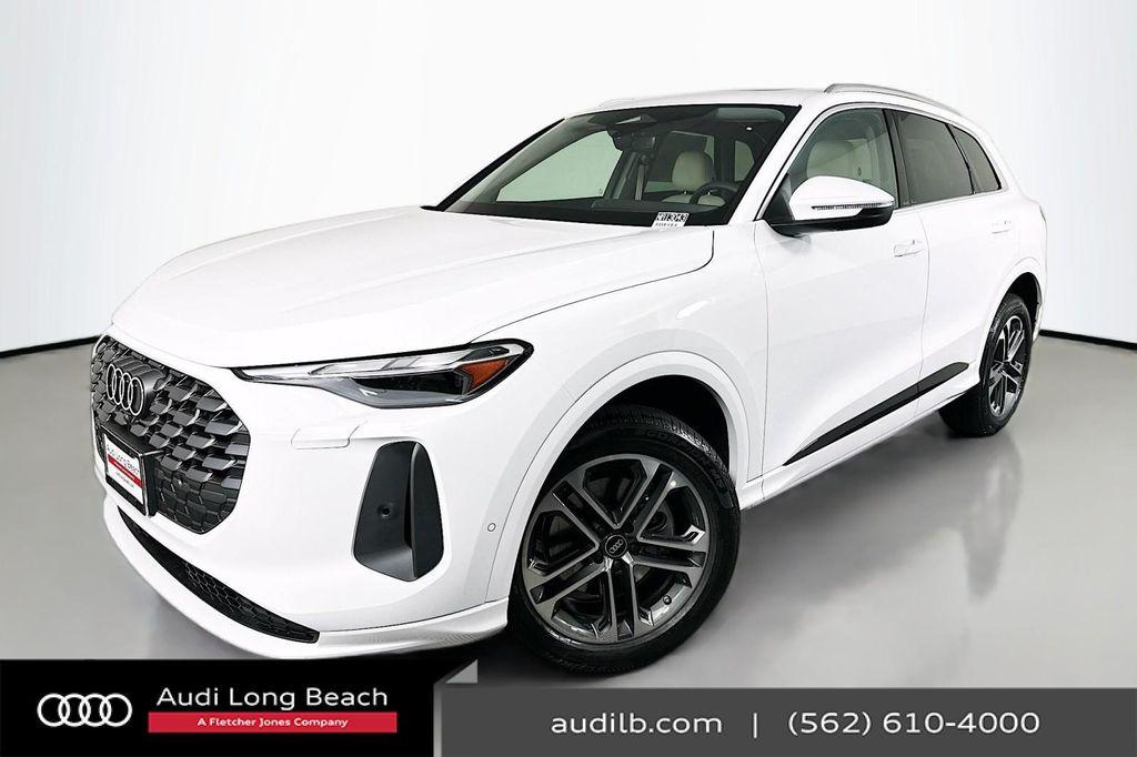 new 2025 Audi Q5 car, priced at $54,005