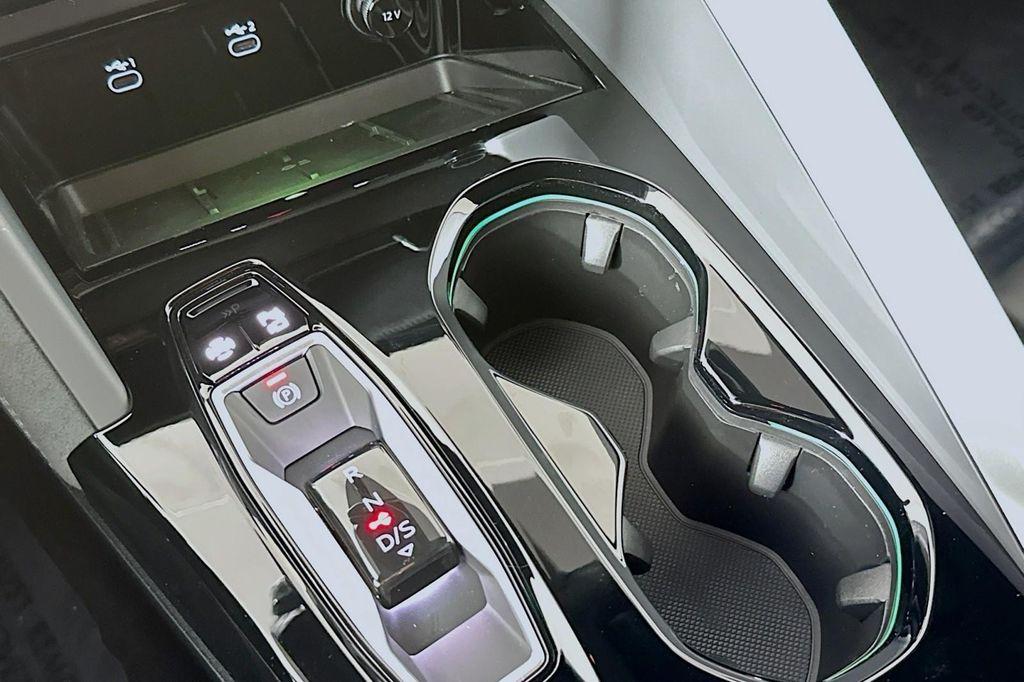 new 2025 Audi SQ5 car, priced at $72,740