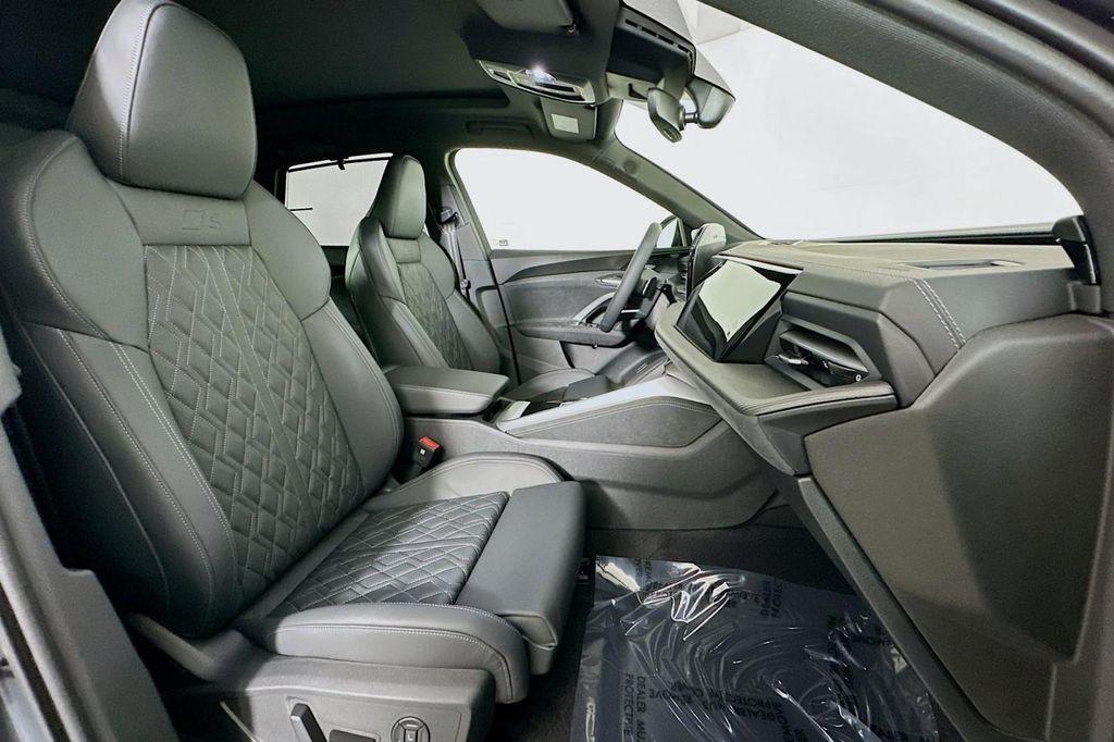 new 2025 Audi SQ5 car, priced at $72,740