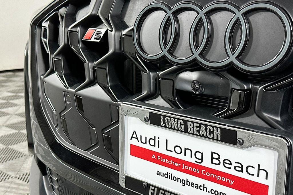 new 2025 Audi SQ5 car, priced at $72,740