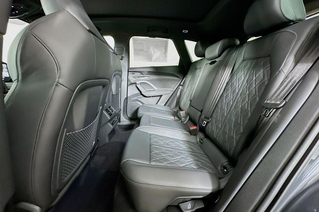 new 2025 Audi SQ5 car, priced at $72,740