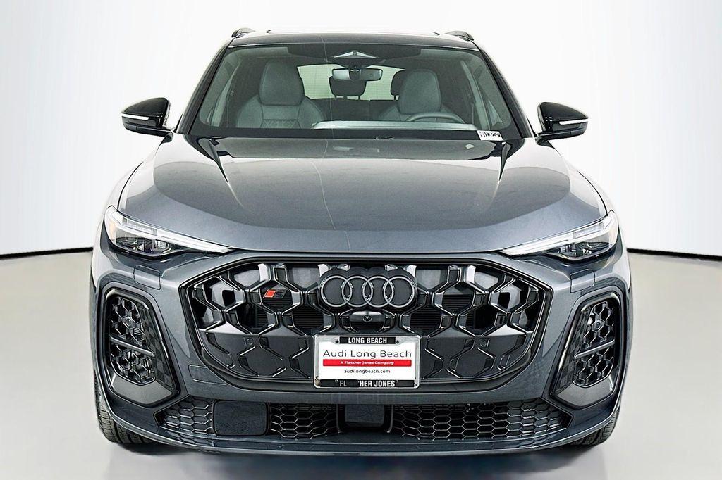 new 2025 Audi SQ5 car, priced at $72,740