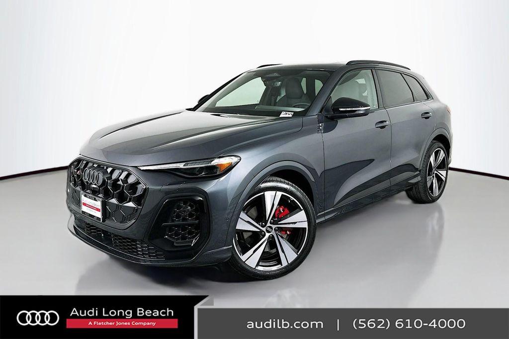 new 2025 Audi SQ5 car, priced at $72,740