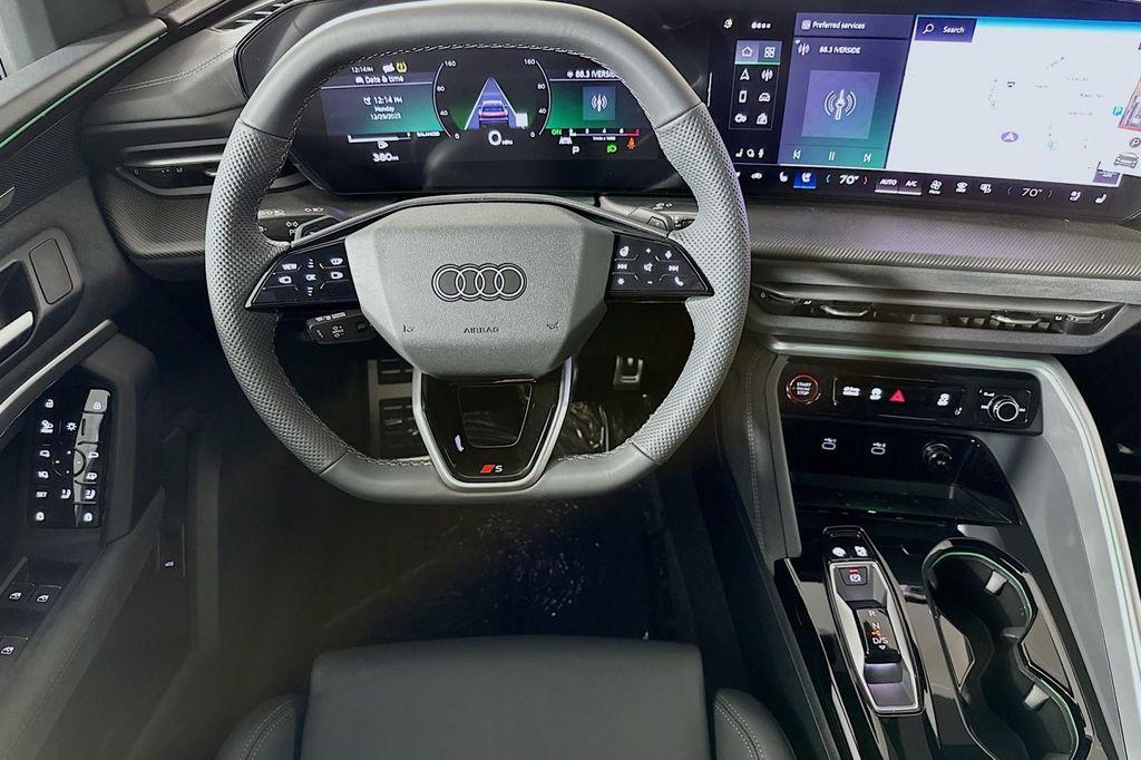 new 2025 Audi SQ5 car, priced at $72,740