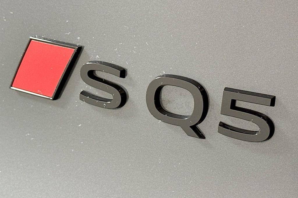 new 2026 Audi SQ5 car, priced at $72,805