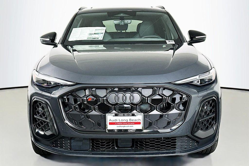 new 2026 Audi SQ5 car, priced at $72,805
