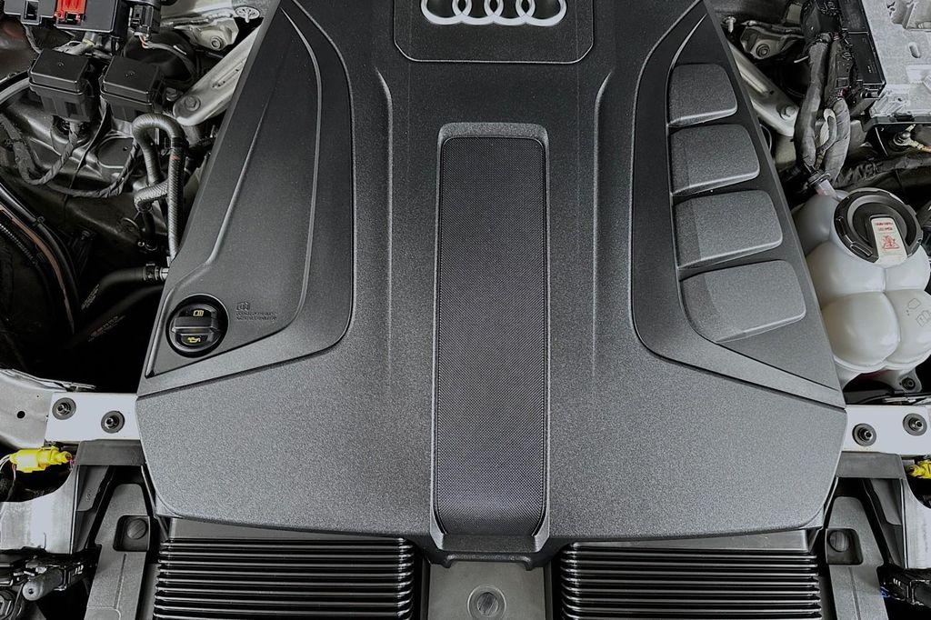 used 2023 Audi Q7 car, priced at $31,994