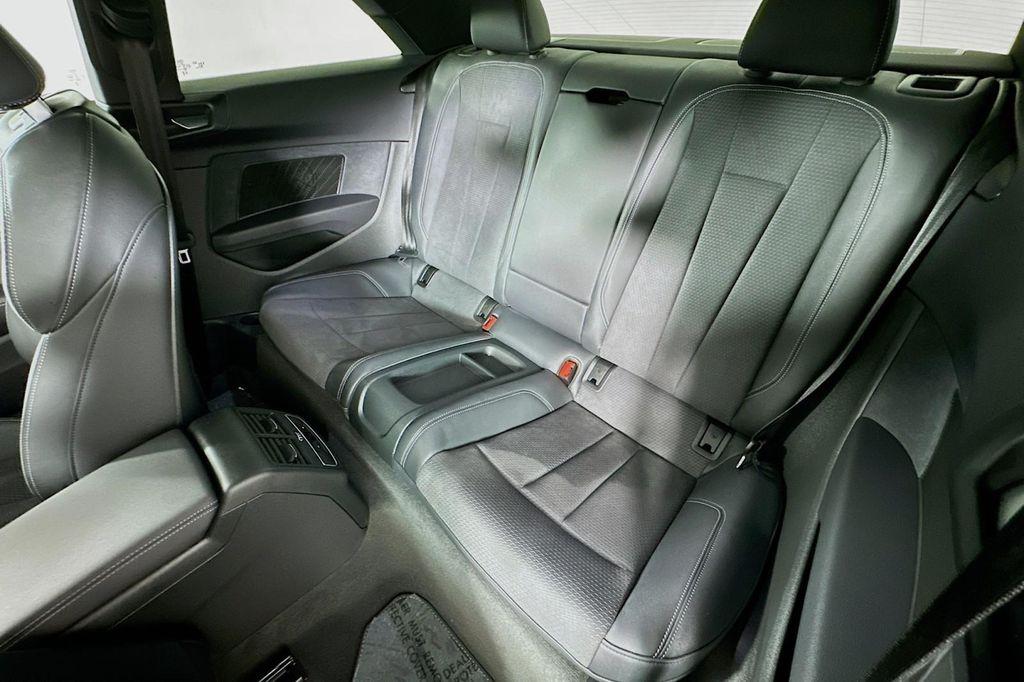 used 2024 Audi A5 car, priced at $42,994
