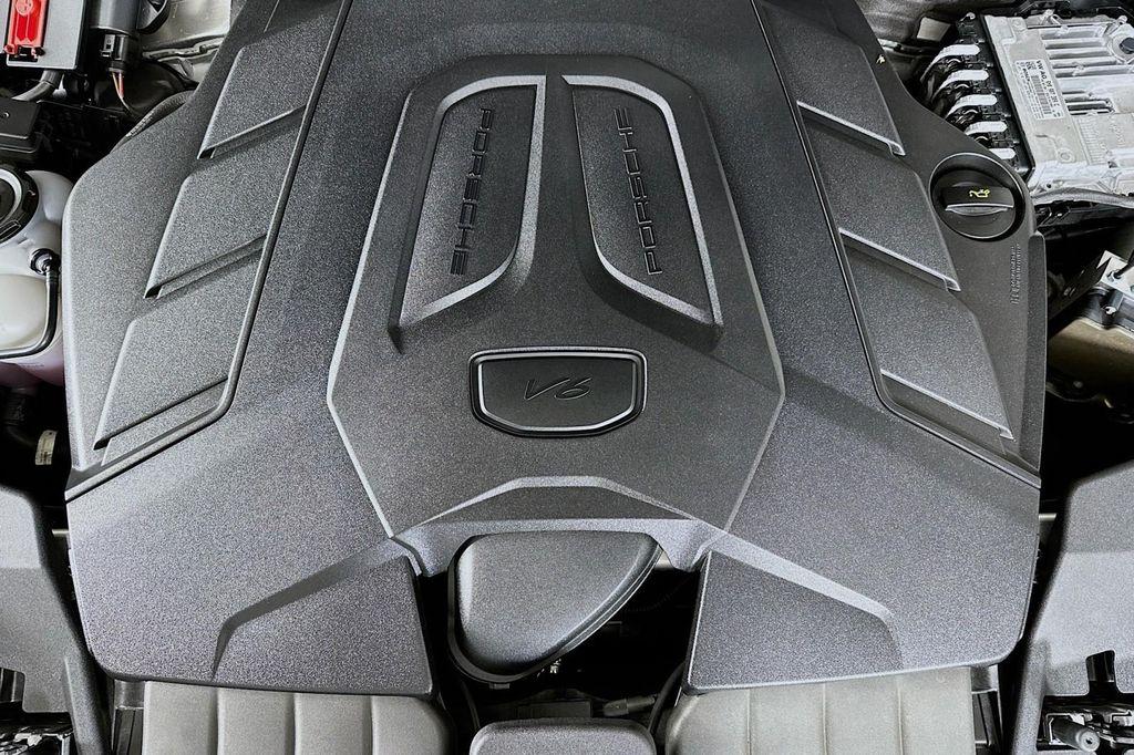 used 2024 Porsche Cayenne car, priced at $69,993