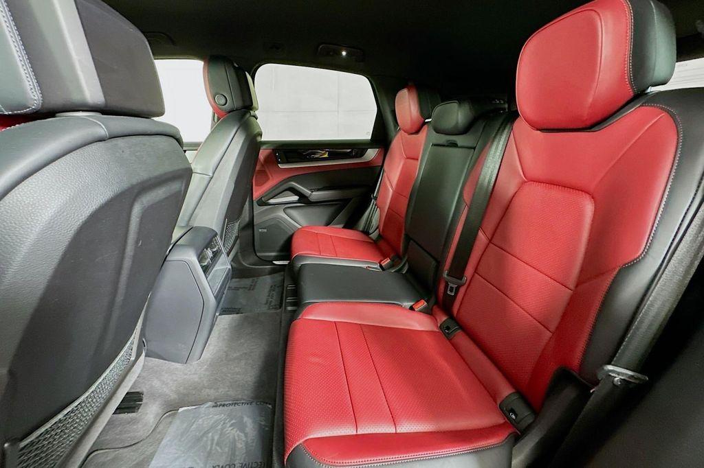 used 2024 Porsche Cayenne car, priced at $69,993