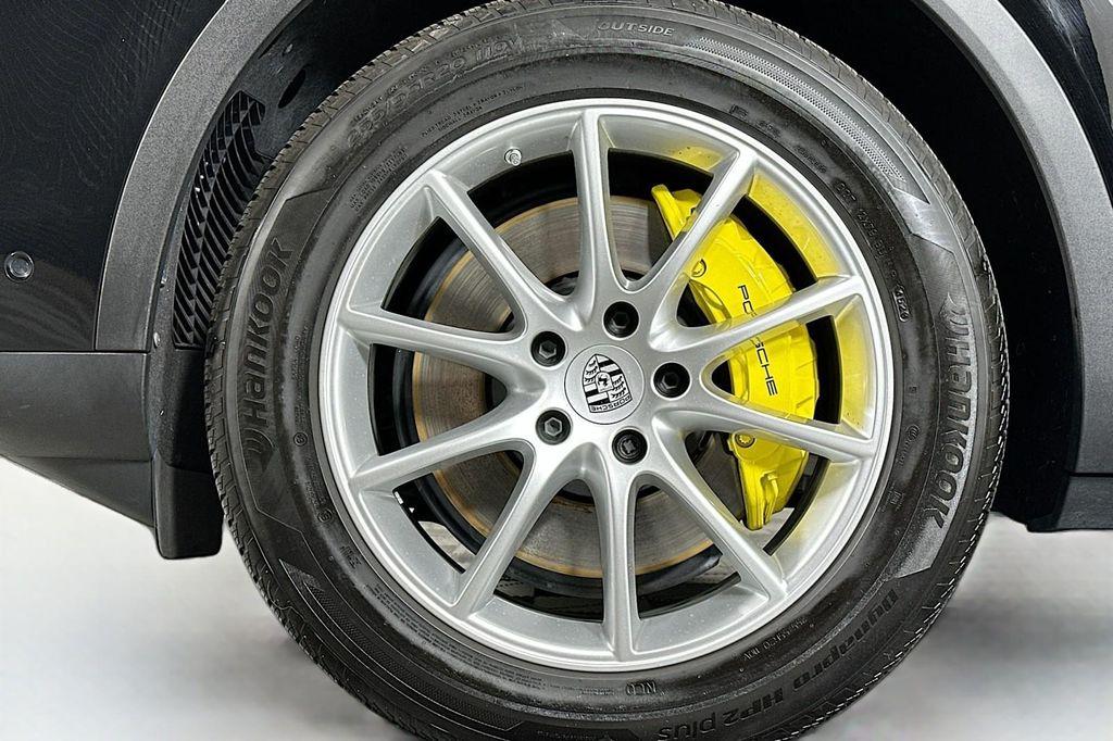 used 2024 Porsche Cayenne car, priced at $69,993
