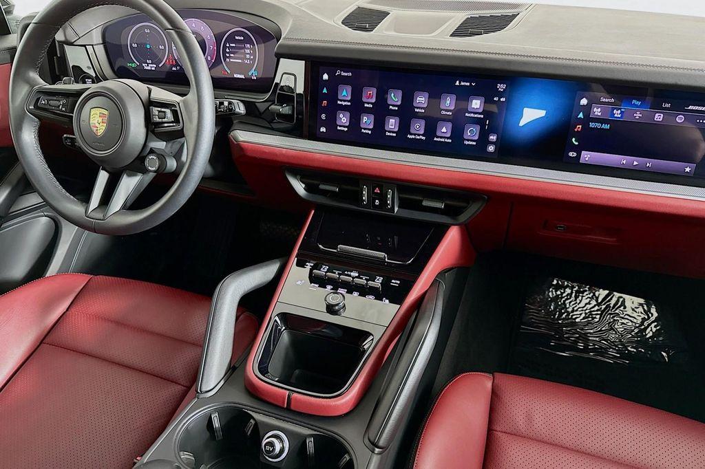 used 2024 Porsche Cayenne car, priced at $69,993