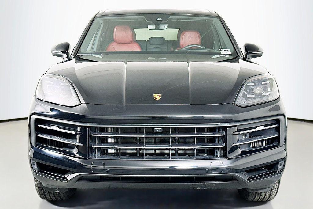 used 2024 Porsche Cayenne car, priced at $69,993