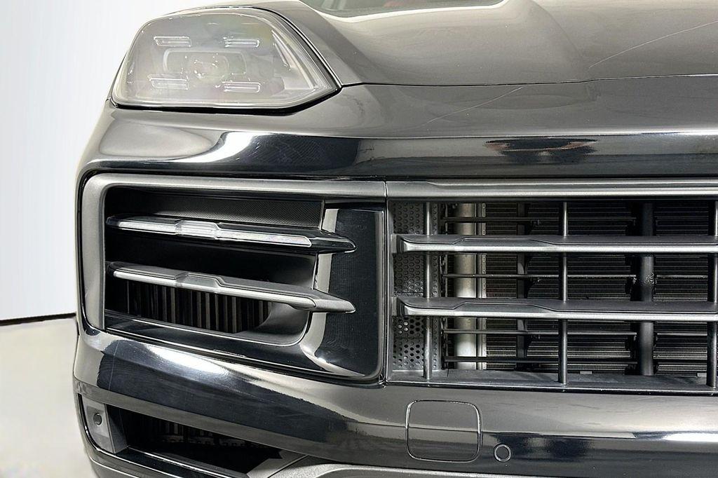 used 2024 Porsche Cayenne car, priced at $69,993
