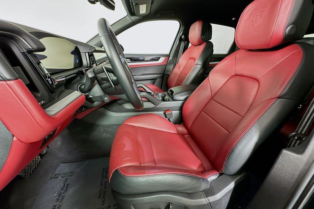 used 2024 Porsche Cayenne car, priced at $69,993