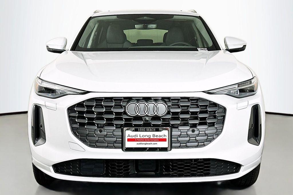 new 2025 Audi Q5 car, priced at $56,740