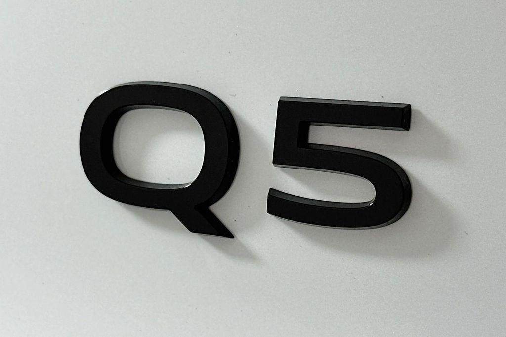 new 2025 Audi Q5 car, priced at $56,740