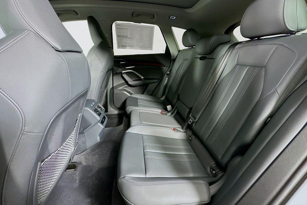 new 2025 Audi Q5 car, priced at $56,740