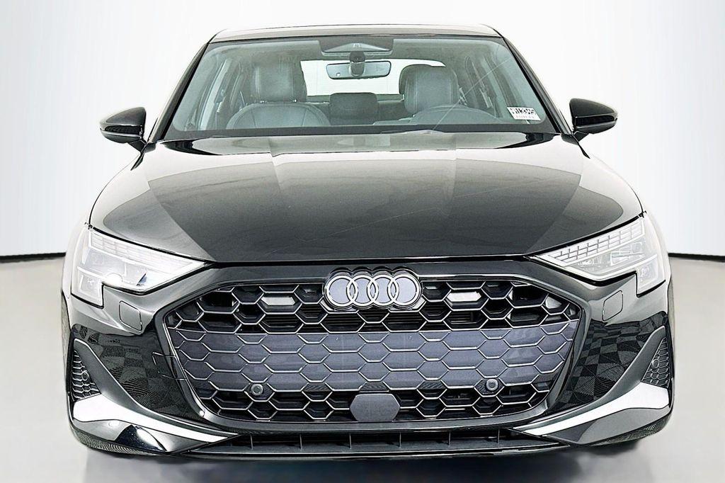 new 2026 Audi A3 car, priced at $42,895