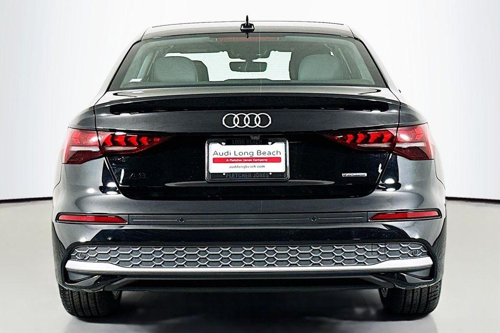 new 2026 Audi A3 car, priced at $42,895