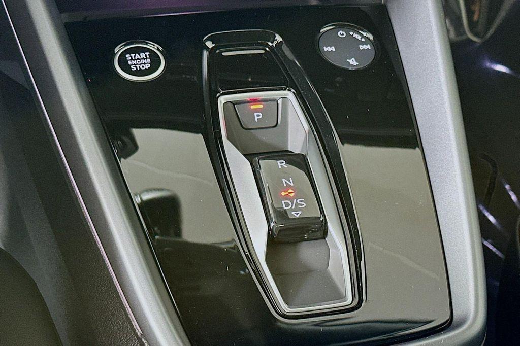 new 2026 Audi A3 car, priced at $42,895