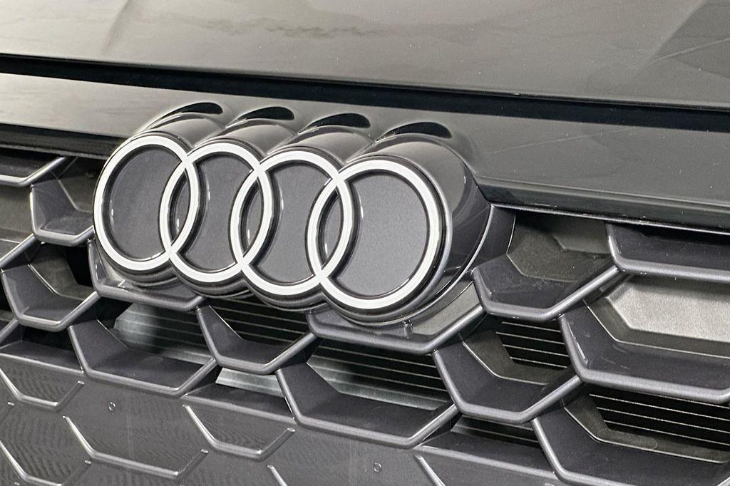 new 2026 Audi A3 car, priced at $42,895