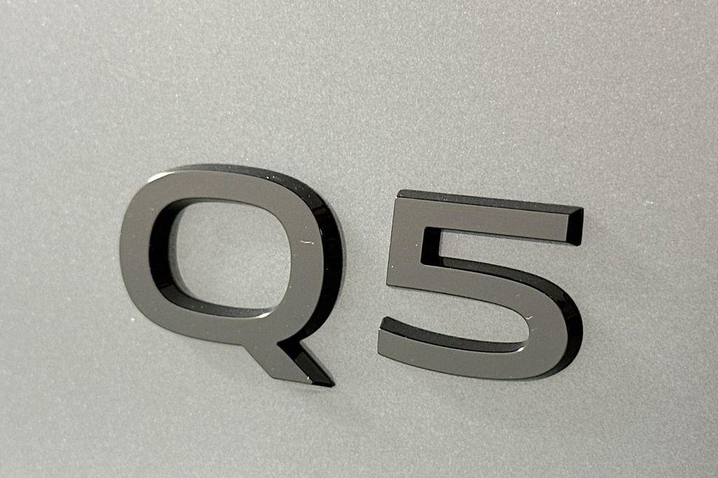new 2025 Audi Q5 car, priced at $56,740