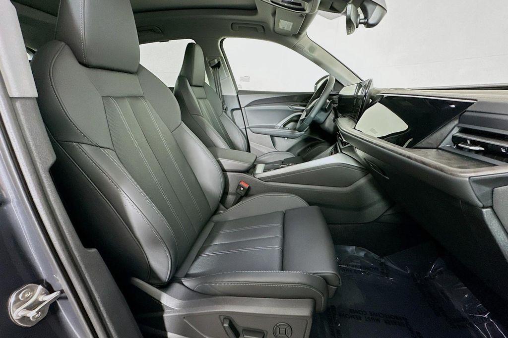 new 2025 Audi Q5 car, priced at $56,740