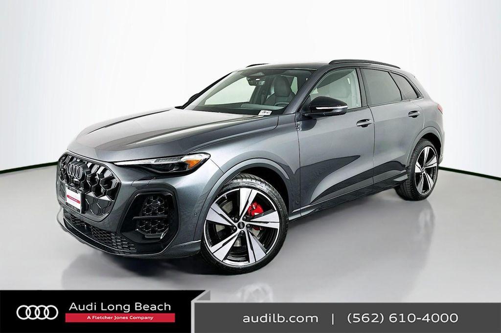 new 2025 Audi SQ5 car, priced at $76,510