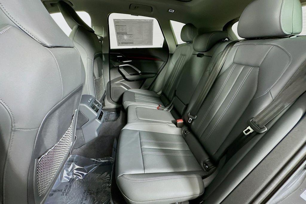 new 2025 Audi Q5 car, priced at $56,740