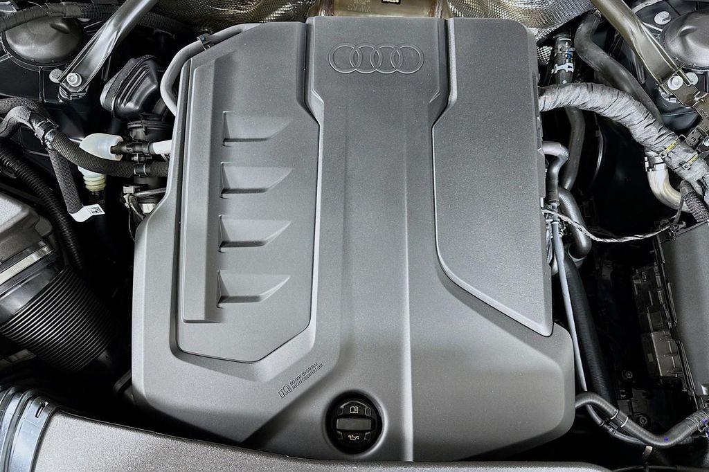 new 2025 Audi Q5 car, priced at $56,740