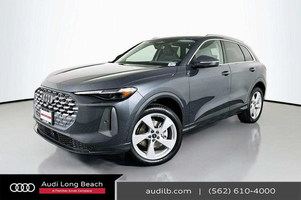new 2025 Audi Q5 car, priced at $56,740
