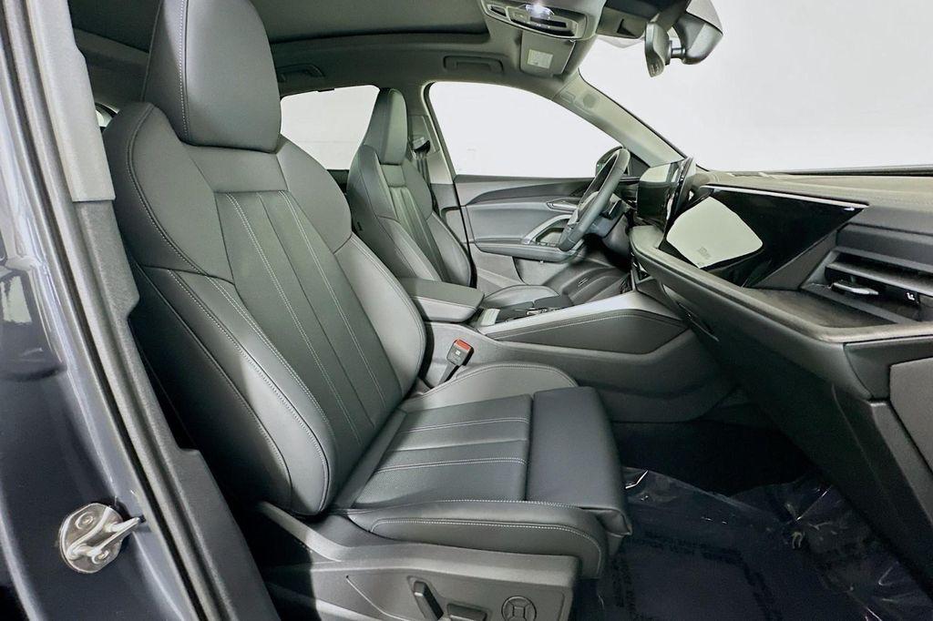 new 2025 Audi Q5 car, priced at $56,740