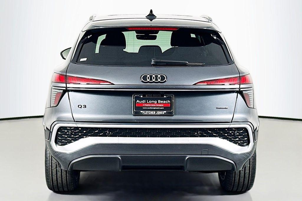 new 2026 Audi Q3 car, priced at $48,170