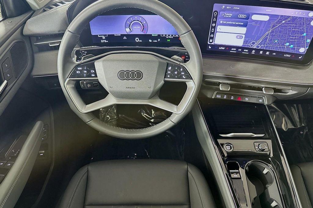 new 2026 Audi Q3 car, priced at $48,170