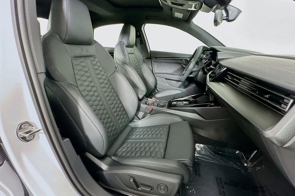 new 2026 Audi RS 3 car, priced at $68,195