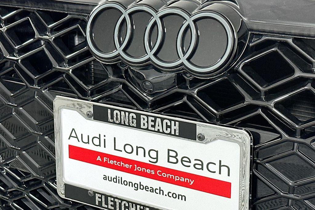 new 2026 Audi RS 3 car, priced at $68,195