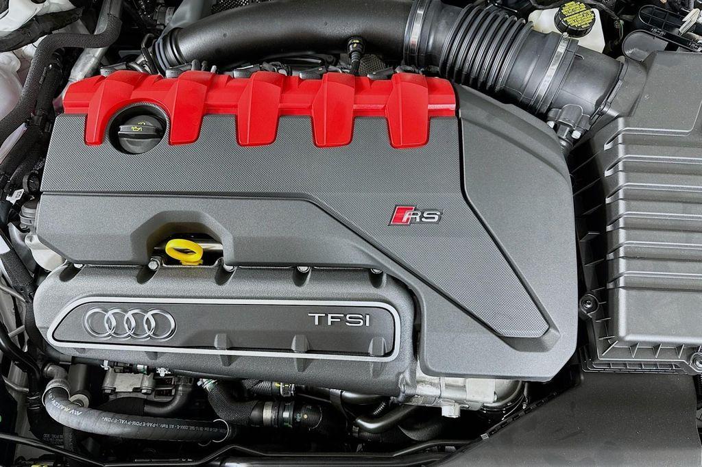 new 2026 Audi RS 3 car, priced at $68,195