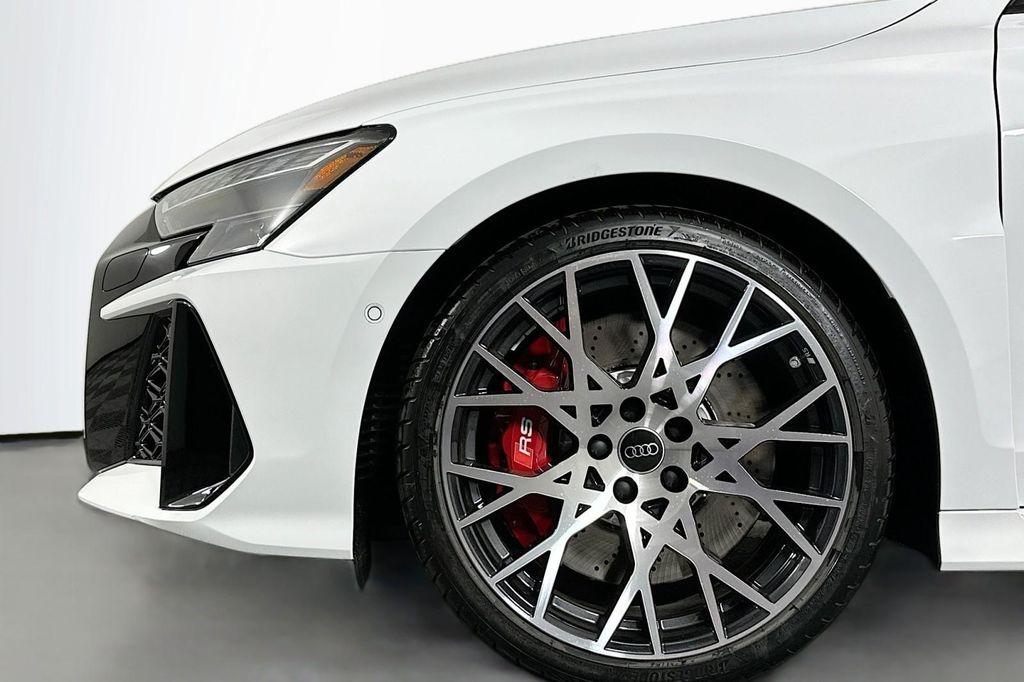 new 2026 Audi RS 3 car, priced at $68,195