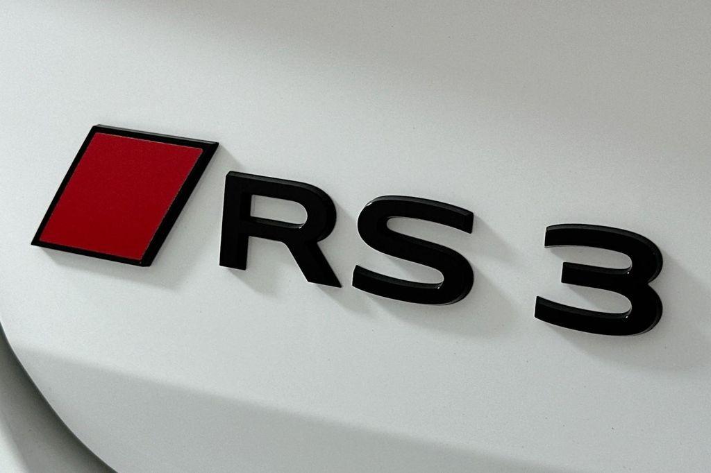 new 2026 Audi RS 3 car, priced at $68,195