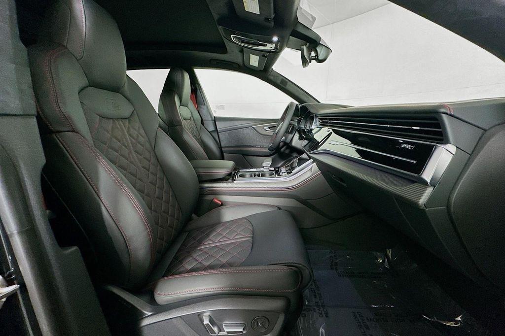 new 2026 Audi SQ8 car, priced at $126,320