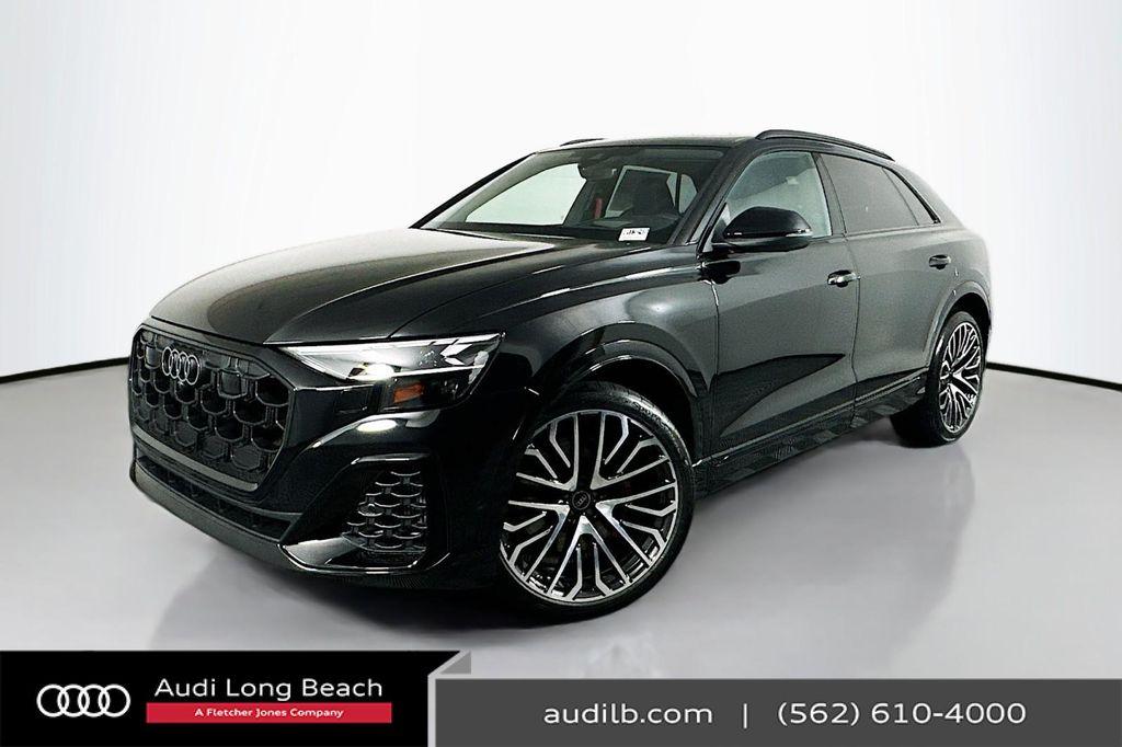 new 2026 Audi SQ8 car, priced at $126,320